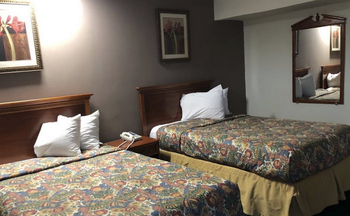 Villager Inn (Dearborn Motel) - From Website (newer photo)
